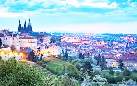 Czech Republic Požičovňa áut