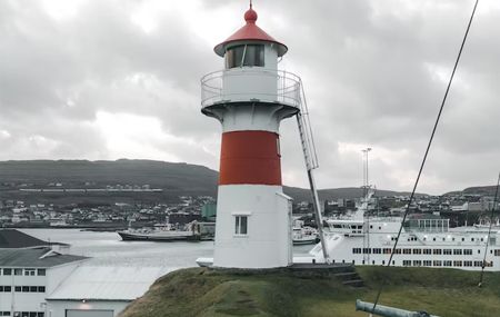 Kepulauan Faroe Sewaan Kereta