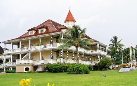 French Polynesia Прокат автомобілів