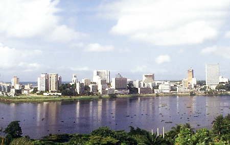 Ivory Coast Location De Voiture