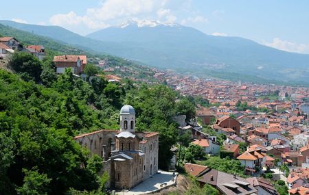 Kosovo Alquiler De Coches