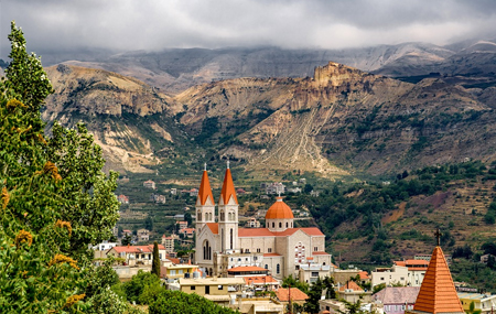 Lebanon Leje Af Bil