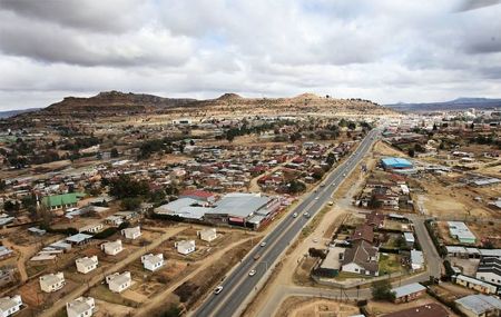 Lesotho Aluguer De Automóveis