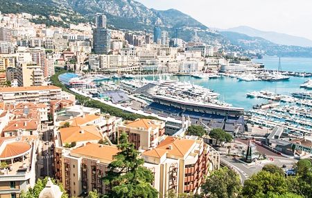 Monaco Aluguer De Automóveis