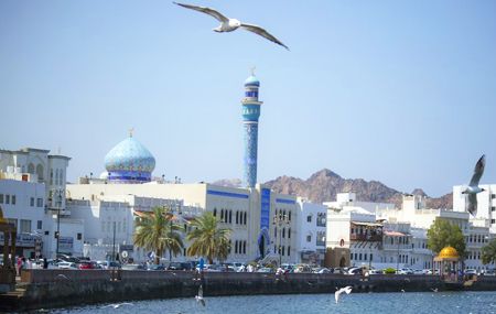 Oman Car Rental