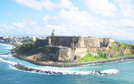 Puerto Rico Sewaan Kereta