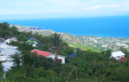 Reunion Island Požičovňa áut