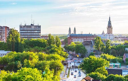 Serbia Wynajem Samochodów