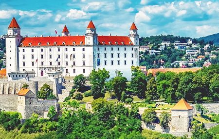 Slovakia 자동차 렌털