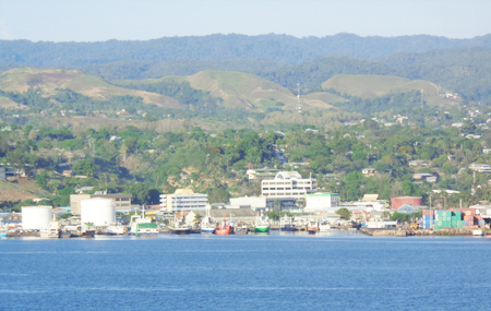 Kepulauan Solomon Sewaan Kereta