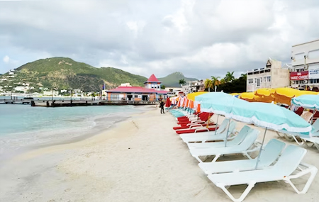 St Maarten Autonvuokraus