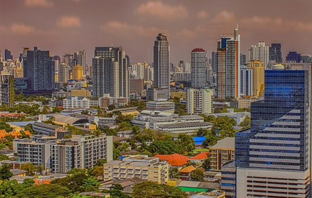 Thailand Location De Voiture